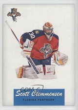2012-13 O-Pee-Chee Retro Scott Clemmensen #157 0f4