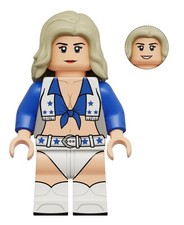 DCC Dallas Cowboys Cheerleader Figur