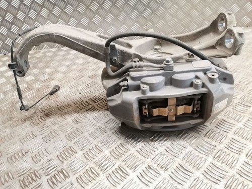 Tesla Model 3 2019 Links Radnabe Vorderrad 1044311-00-E Elektro 324kW - Bild 2 von 5