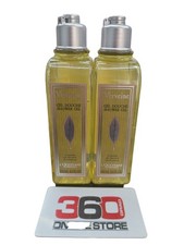 2 x L'Occitane Verveine Shower Gel 250 ml