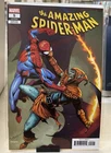 AMAZING SPIDER-MAN #5 BAGLEY VARIANT MARVEL COMICS 2025