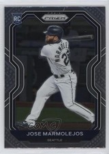2021 Panini Prizm Tier II Jose Marmolejos #175 0vd8