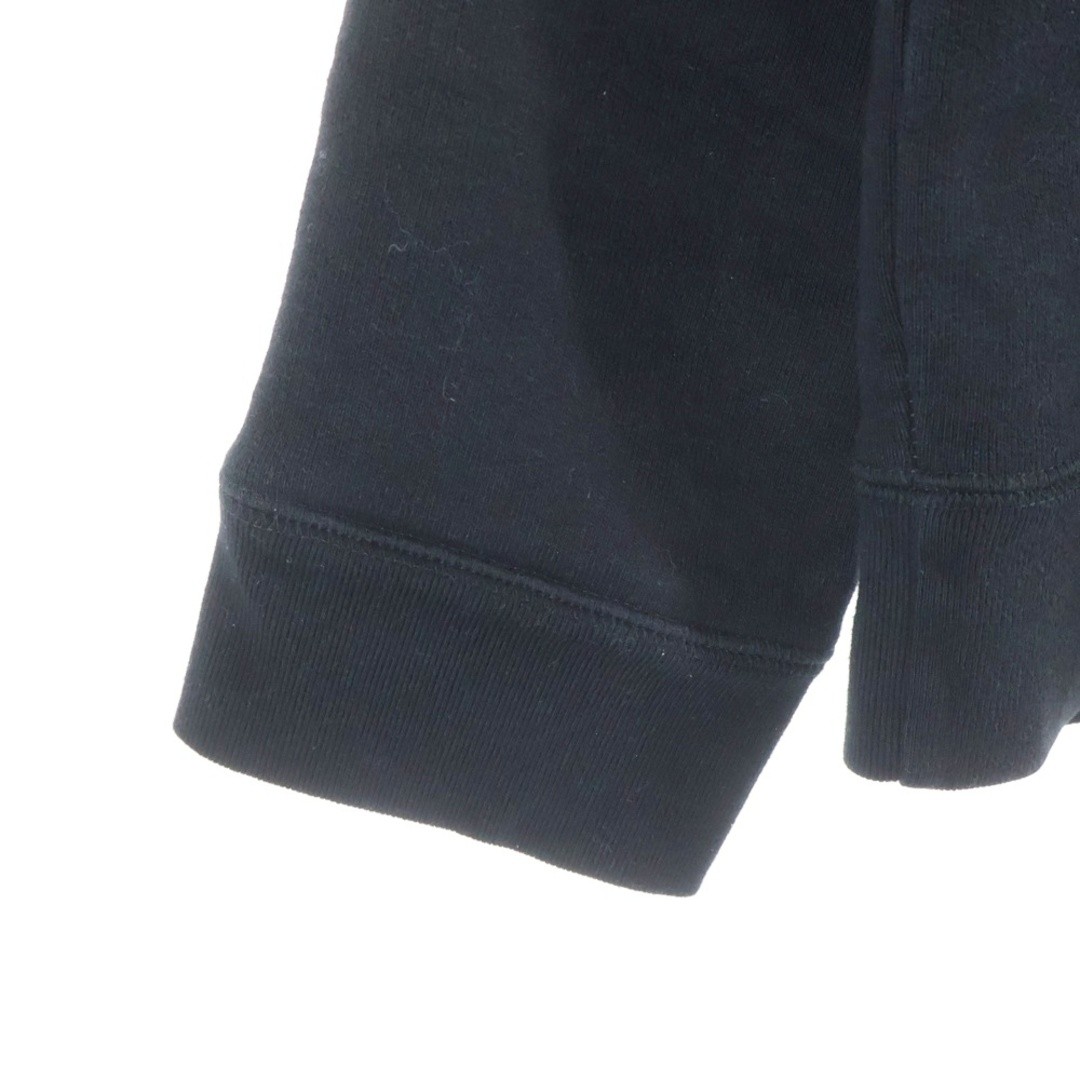 CHROME HEARTS SAILIN ON HD PLVR Semi Cloth Emroidary Pullover Sweatshirt Used f4 thumbnail 5