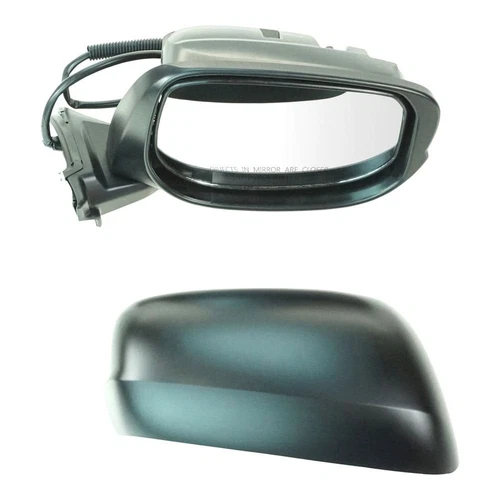 TRQ MRA05819 Power Side View Mirror For Honda Fit 2009-2012 Right 76208TK6305