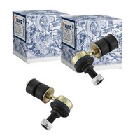 2X Vaico Koppelstangen Vorne Links+Rechts Passend FüR Opel Astra Calibra Vectra