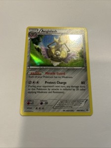 Aegislash 100/160 XY-Primal Clash Holo