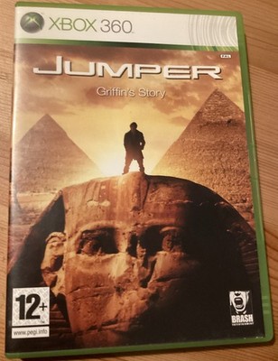 Jumper Griffin's Story für Xbox 360 inklusive Handbuch