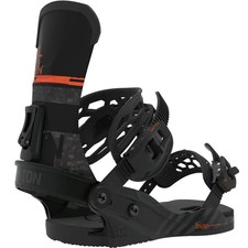 Union FF Forged Force Carbon Snowboard Bindung The holy Grail