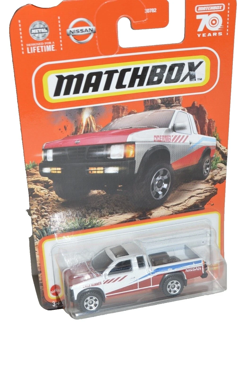 Matchbox 1:64 Scale Diecast Pickup Trucks