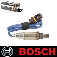 Oxygen Sensor Bosch Downstream for 1999-2000 MERCEDES-BENZ CLK430