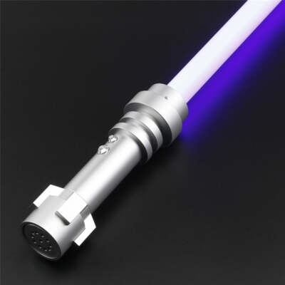 New Force Pixel Lightsaber Premium Metal Aluminium Hil Programmable with SD Card
