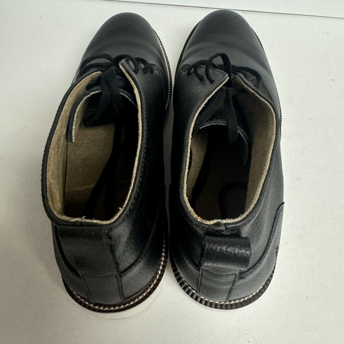 Hush Puppies Mens Parker Chukka Boot Black Size 12 M Hush Puppies Mens Parker Black Ankle Boots Size 13 Medium (D, M) main image 4