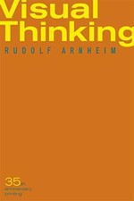 Visual Thinking.by Arnheim  New 9780520242265 Fast Free Shipping**