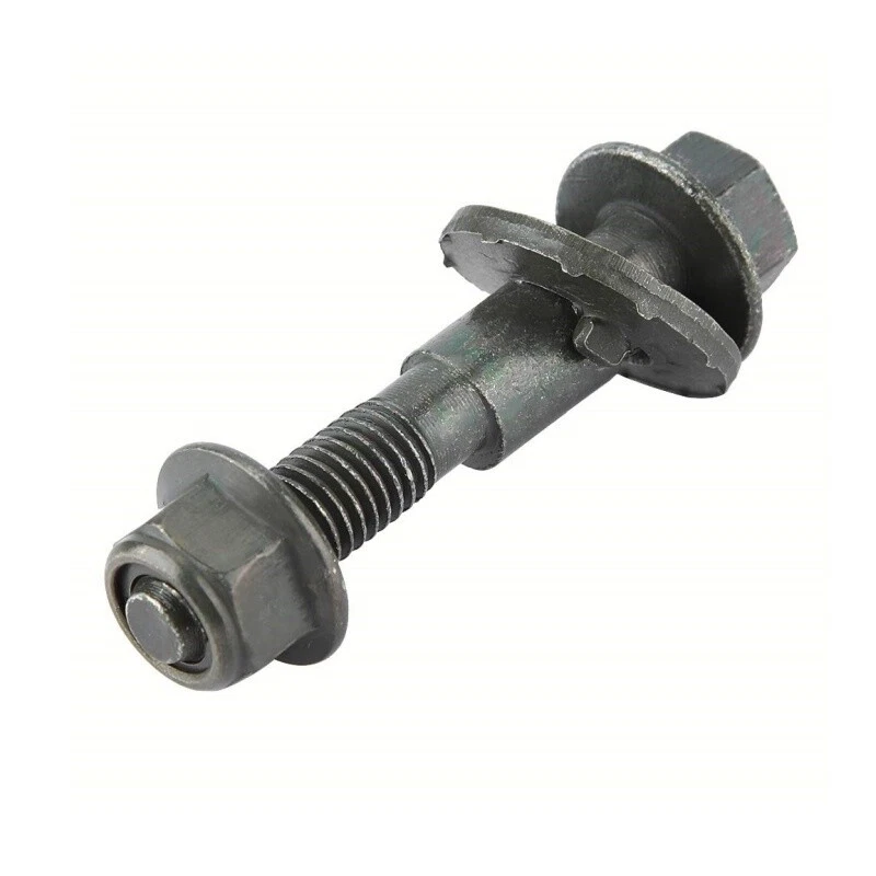 Комплект болтов кулачкового механизма 12 мм регулируемый прогиб коррекция выравнивание комплект для транспортных средств 4 шт. - Изображение 4 из 4