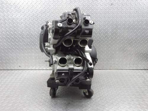 2022 21-24 Aprilia RSV4 1100 Engine Motor Tested Runs Warranty Video OEM - Picture 16 of 23