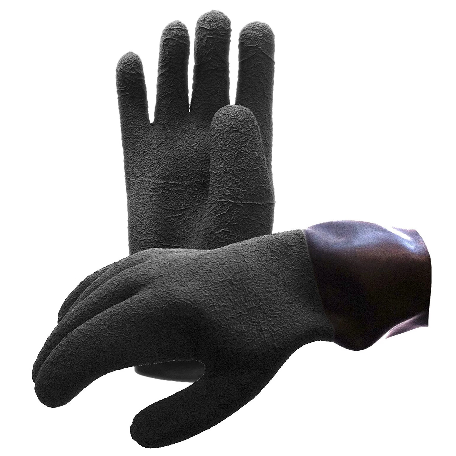 Waterproof Heavy Duty Latex Dry Gloves
Opens in a new window or tab