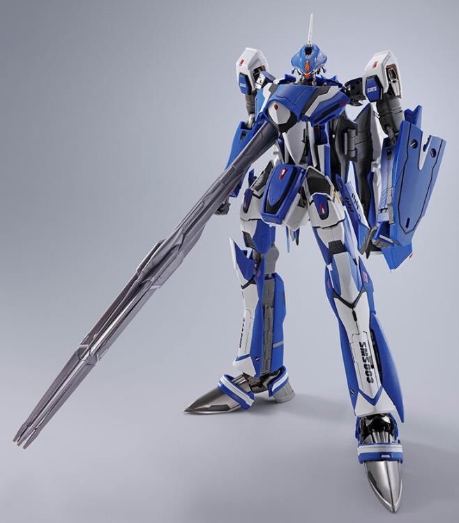 BAS65124: DX Chogokin Macross Frontier VF-25G Super Messiah