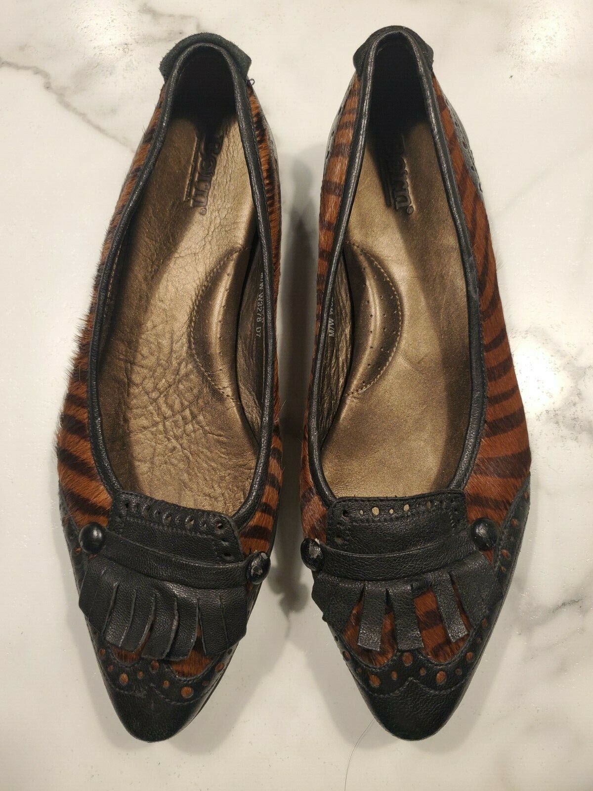 crocs women's ballet flats