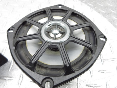 2004 Harley Davidson Road King FLHRS Alpine Radio Head Unit Kicker Speaker Lot - Picture 12 of 18