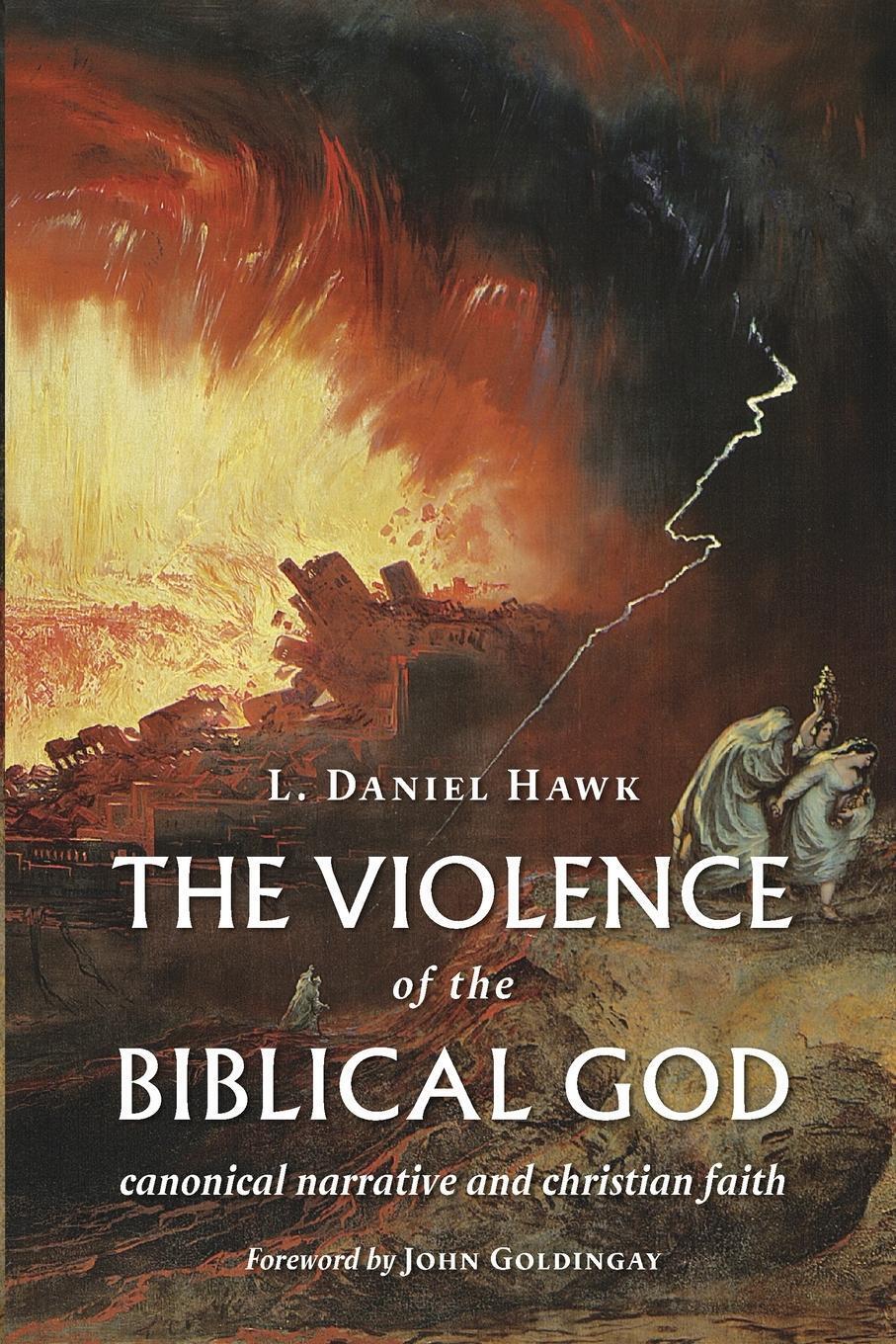Thumbnail - L Daniel Hawk | Violence Of The Biblical God | Taschenbuch | Englisch