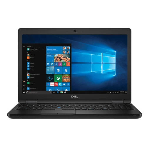 Dell Latitude 5590 15.6" FHD Quad-Core i5-7300U 16GB 512GB SSD Cámara web Win 10 Pro