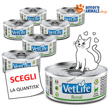 V VET LIFE CAT RENAL 85G img 1
