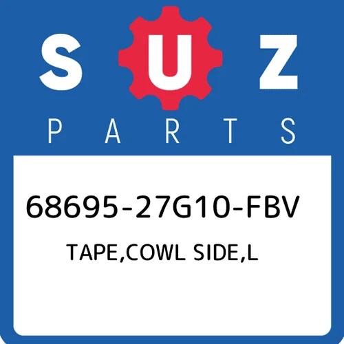 TAPE, SIDE LH | FOR 5AX