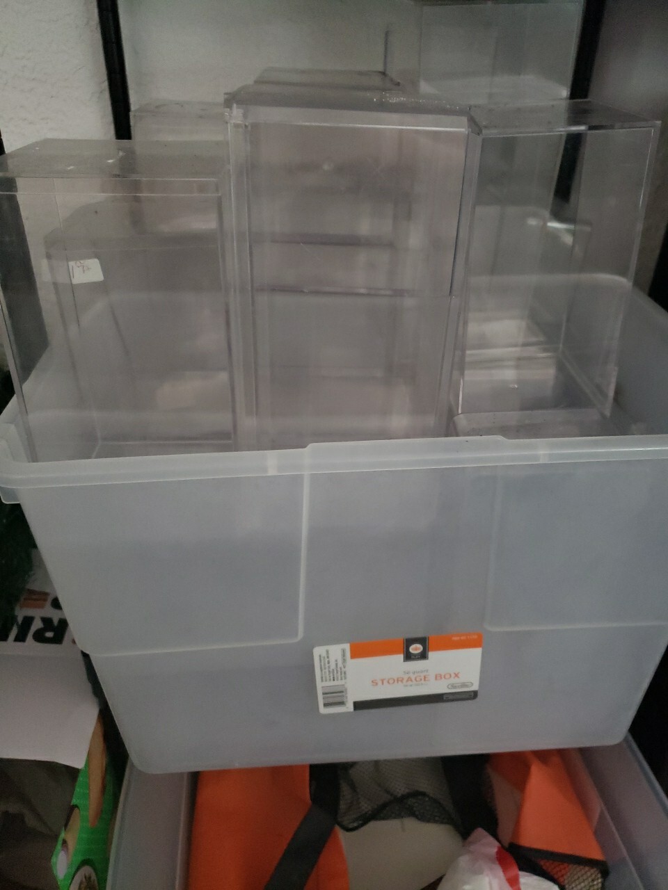 beanie baby acrylic display cases eBay