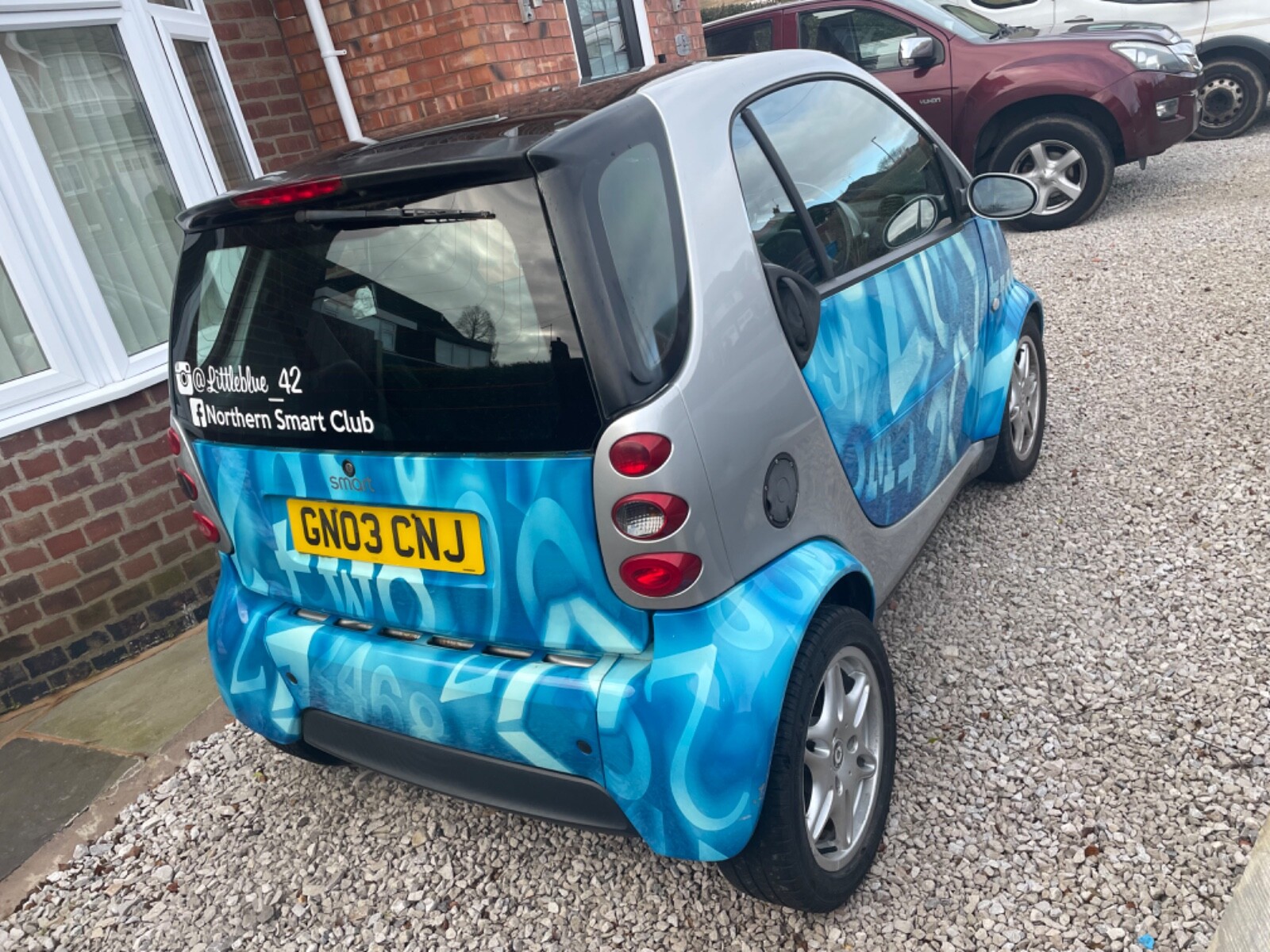 Smart Car eBay