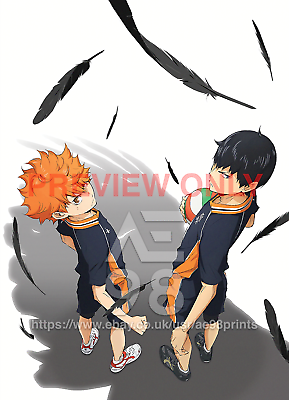 Haikyuu!! Anime Poster  Haikyuu anime, Haikyuu manga, Haikyuu fanart