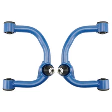 For 2004-2007 2009 2013-2017 F-150 Blue Front Upper Control Arms Kit 2-4'' Lift