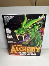 3D GAME ALCHEMY FOR DOOM, DOOM II, HERETIC, A...