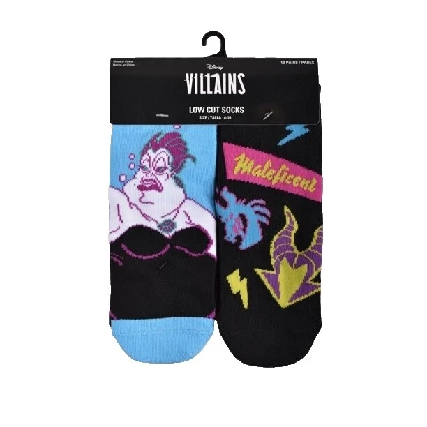 Disney Polyester Socks for Women