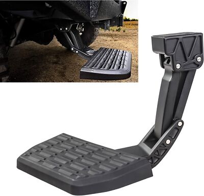 Pick up Truck Bed Bumper Side Step Retractable Fit For SsangYong Musso 2019-2025