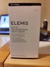 elemis biotec night cream