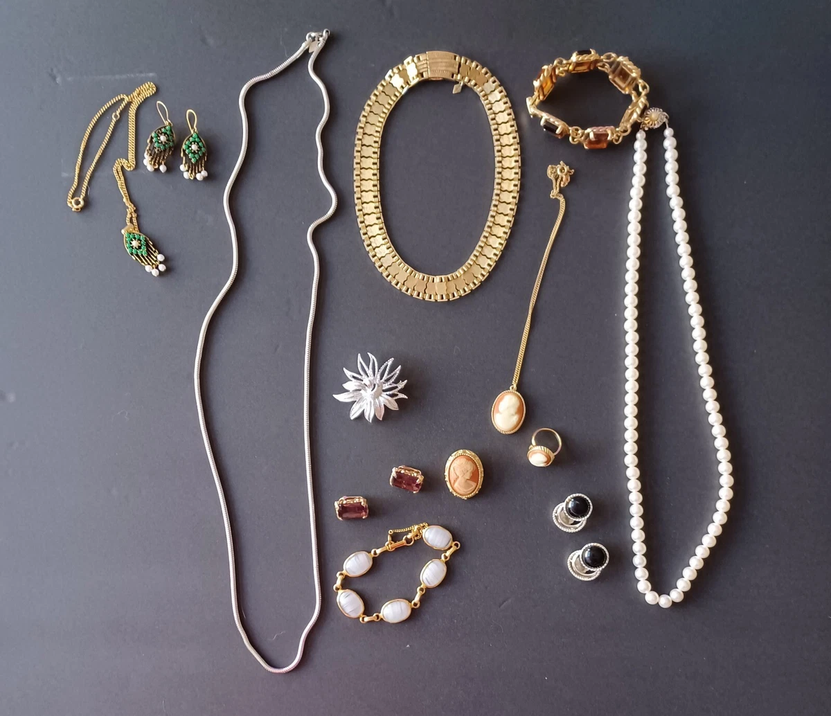 COOKIE LEE Jewelry Lot 12 Pieces
