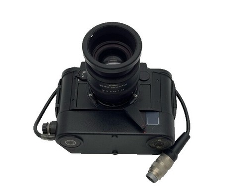 vintage Iloca Quick-A camera, 35 mm film, 1952, made in Germany