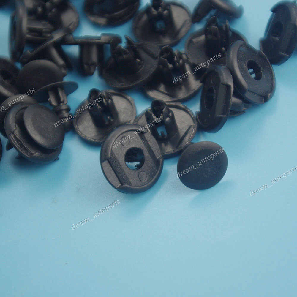 50X Inner Fender Push Retainer Clips #91512SX0003 For Honda Civic