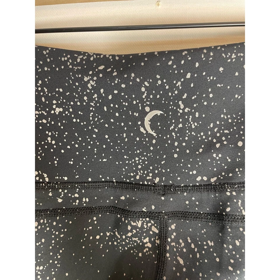 Zyia Active leggings Reflective Pocket Light n Tight Hi-rise 7/8 24" size S 4-6 - Image 4 of 4