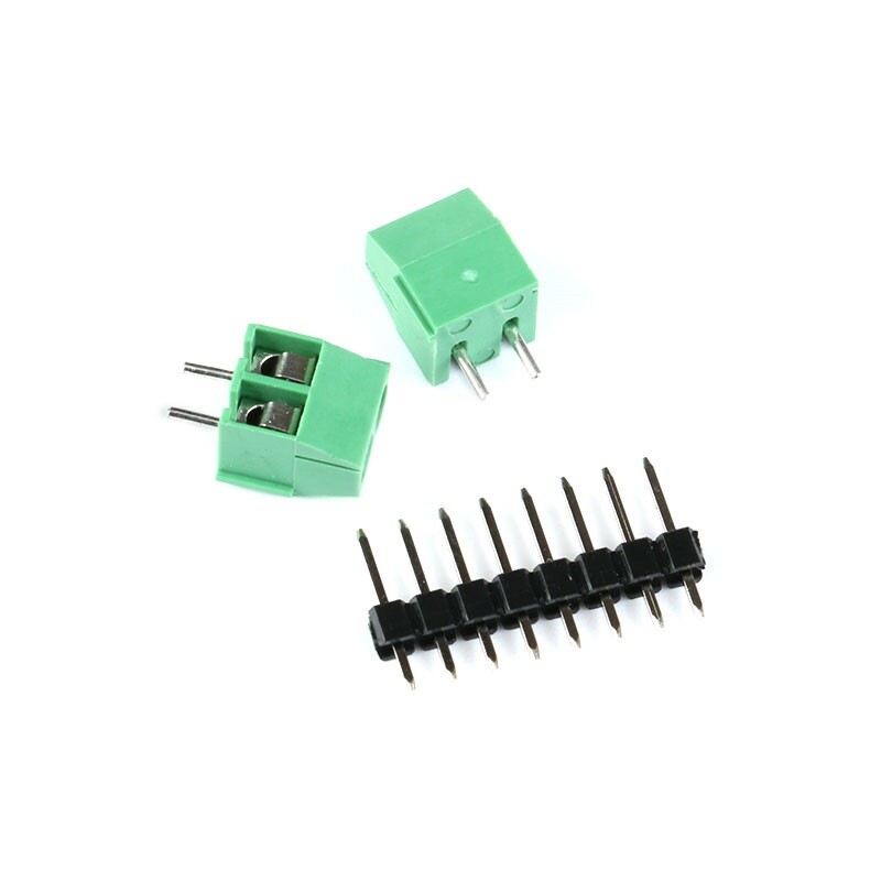 5pcs MAX31865 RTD Platinum Resistance Temperature Detector Module PT100