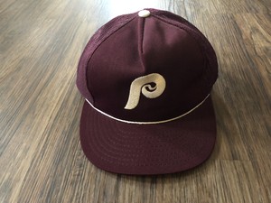 phillies trucker cap
