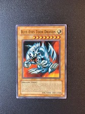 Yu-Gi-Oh TCG Blue-Eyes Toon Dragon SDP-040 NM