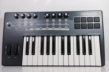 NOVATION NOCTURN 25 MIDI CONTROLLER KEYBOARD 