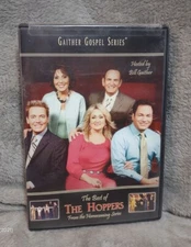 Gaither Gospel Series The Best Of The Hoppers Gospel Music Video Dvd Sealed