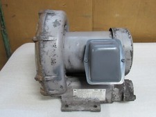 FUJI ELECTRIC RING COMPRESSOR REGENERATIVE BLOWER VFC400A-7W 1.1 HP 200-230/460V