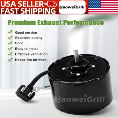 For Exhaust Fan Motor 23405SER 23405 JA2C028-1 Replacement for Broan Nutone US
