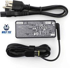 X1 T450 T460 T470 LENOVO THINKPAD 45W AC Adapter Power Charger Square GENUINE