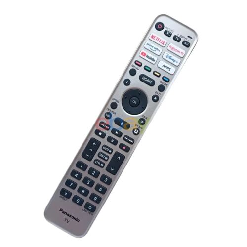 Neu Original N2QBYA000060 für Panasonic Voice TV Fernbedienung TX-43LX800E TX-42LZ1500E - Bild 3 von 4
