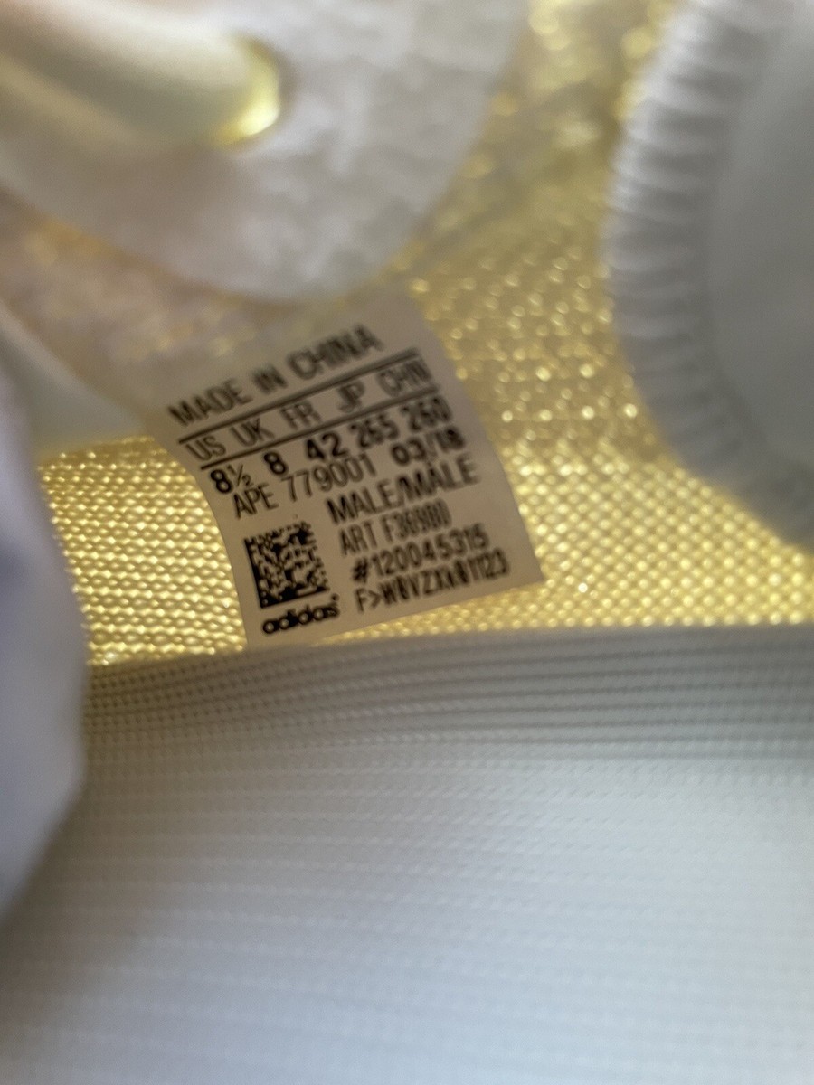 adidas gazelle silver green womens Adidas Yeezy Boost 350 V2 Cream White (Triple White) – Sneaky HQ main image 1