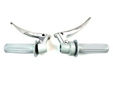  Armaturen Set Gasgriff Kupplungsgriff passend für Zündapp Combinette Falconette